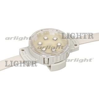 Флэш-модуль SOLEX-SPI-D40-6LED-24V RGB с держателем
