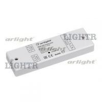 Контроллер SR-1009LC-RGB (12-24V, 180-360W, S)