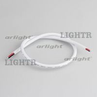 Провод питания ARL-MOONLIGHT-18AWG-2W-D6-CU-500 White