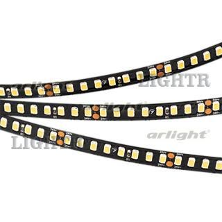 Лента RT-5000-2835-160-24V Warm3000 (Black 8mm, 12W, IP20)