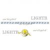 Плата 450x20-18E-MONO Emitter (18x LED, 724-69)