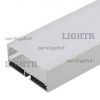 Профиль с экраном SL-LINE-7532-2000 ANOD