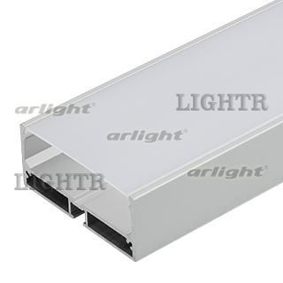 Профиль с экраном SL-LINE-7532-2000 ANOD