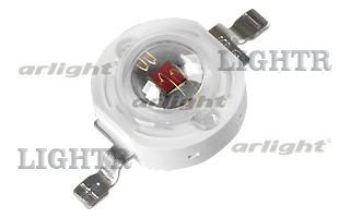 Мощный светодиод ARPL-3W-EPL42 оранжевый