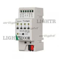 INTELLIGENT ARLIGHT Конвертер KNX-309-4DRY-DIN (BUS)