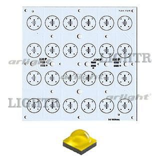 Плата 120x120-24XP SERIAL (24S, 724-121)
