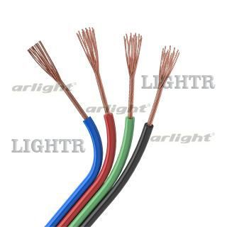 Шлейф питания ARL-20AWG-4Wire-CU