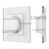 Панель Rotary SR-2835RGB-RF-UP White (3V, RGB)