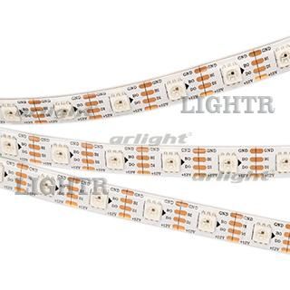 Лента SPI-5000SE-RAM 12V RGB (5060, 60 LED/m, x1, AM)