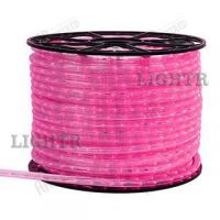 Дюралайт ARD-REG-STD Pink (220V, 24 LED/m, 100m)