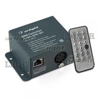 Контроллер DMX-Q01 (USB, 256 каналов, ПДУ 18кн)