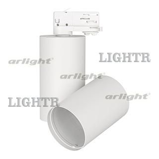 Корпус SP-POLO-TRACK-4TR-TURN-R85 (WH, 1-3, 350mA)