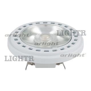 Лампа AR111-UNIT-G53-15W- Warm3000 (WH, 24 deg, 12V)