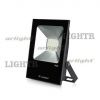 Светодиодный прожектор AR-FLAT-ICE-30W-220V White (Black, 120 deg)