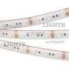 Лента RTW 2-5000PS 12V RGB 2x (5060, 300 LED, LUX)