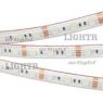 Лента RTW 2-5000PS 12V RGB 2x (5060, 300 LED, LUX)