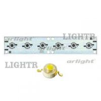 Плата 160x30-6E MONO Emitter (3x2, 724-51)
