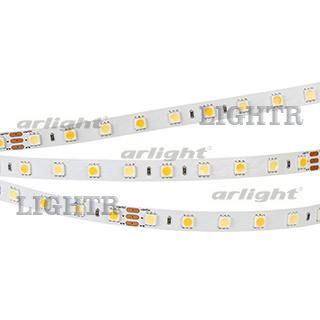 Лента RT 6-5000 24V White-MIX 2x (5060, 60 LED/m, LUX)