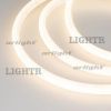 Гибкий неон ARL-MOONLIGHT-1516-DOME 24V Warm