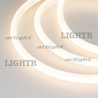 Гибкий неон ARL-MOONLIGHT-1516-DOME 24V Warm