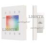 Панель Sens SR-2831S-RF-IN (12-24V,RGBW,DMX,1 зона