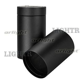 Корпус SP-POLO-SURFACE-TURN-R85 (BK, 1-3, 350mA)
