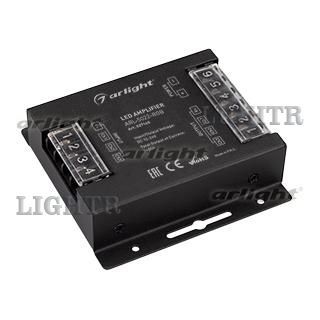 Усилитель ARL-5022-RGB (12-24V, 3x10A, 360-720W)