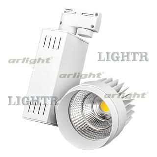 Светодиодный светильник LGD-538WH 25W Warm White
