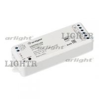 Контроллер SMART-K31-CDW (12-24V, 2x5A, 2.4G)