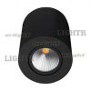 Светильник SP-FOCUS-R90-9W Day4000 (BK, 24 deg, 230V)