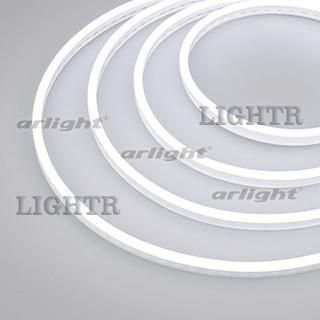 Гибкий неон GALAXY-1206-5000CFS-2835-100 12V White (12x6mm, 12W, IP67)