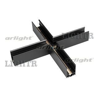 Коннектор крестовой MAG-CON-4563-X90 (BK)