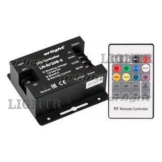 Контроллер LN-RF20B-S (12-24V, 288-576W, ПДУ 20кн)