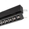 Светильник MAG-LASER-FOLD-45-S480-18W Day4000 (BK, 15 deg, 24V)