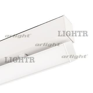 Светильник MAG-FLAT-FOLD-45-S205-6W Day4000 (WH, 100 deg, 24V)