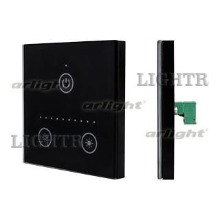 Панель Sens CT-201-IN Black (12-24V, 0-10V)