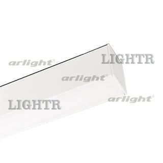 Светильник MAG-FLAT-45-L405-12W Day4000 (WH, 100 deg, 24V)