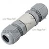 Соединитель KLW-2 (4-10mm, IP67)