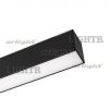 Светильник MAG-FLAT-45-L1005-30W Day4000 (BK, 100 deg, 24V)