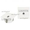Светильник LT-GAP-S70x70-3W Warm3000 (WH, 30 deg)