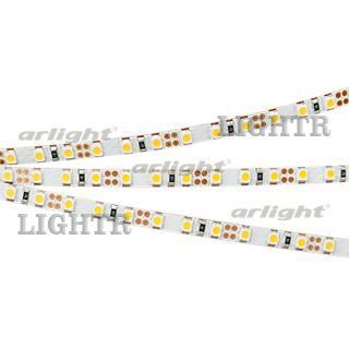 Лента RT 2-5000 12V Cool 8K 5mm 2x (3528, 600 LED, LUX)