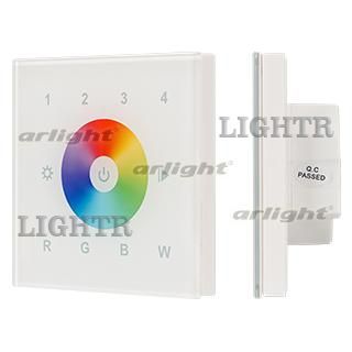 INTELLIGENT ARLIGHT Панель ZW-118-RGBW-4Z-IN (100-240V, 4 зоны)