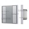 INTELLIGENT ARLIGHT Панель KNX-223-4-GREY (BUS)