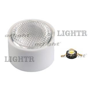 Линза 60DH1WF (60°, Emitter, white)