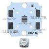 Плата XP-C/E 724-136 XP MULTIPCB (CREE 1x, W)