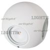 Светильник LGD-Wall-Orb-4WH-8W Warm White