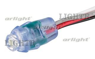 Модуль герметичный ARL-D12 5V красный