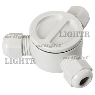 Разветвитель KLW-3 (4-10mm, IP67)