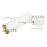 Светильник SP-POLO-HANG-LONG300-R85-15W Warm3000 (WH-GD, 40 deg)