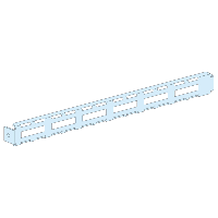 4 ПЕРЕКЛАДИНЫ ДЛЯ КРЕПЛЕНИЯ КАБЕЛЕЙ, Ш = 400 ММ
